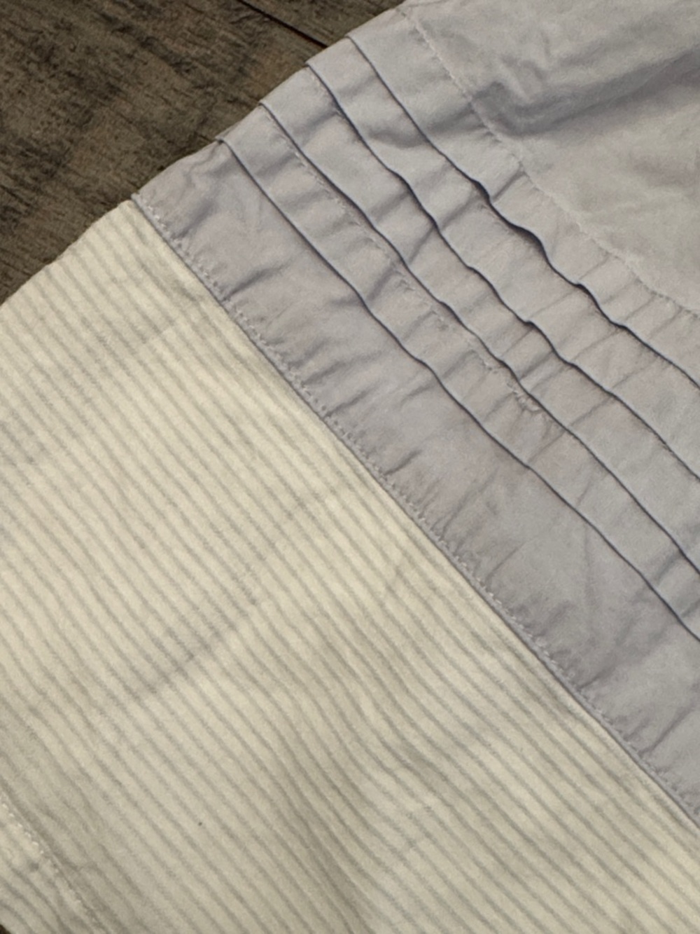 Sergent Major Girls' Cotton Skirt with Bow - Picture 4 of 4